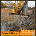 Crawler montiert hydraulische Mining Rock Drilling Rig